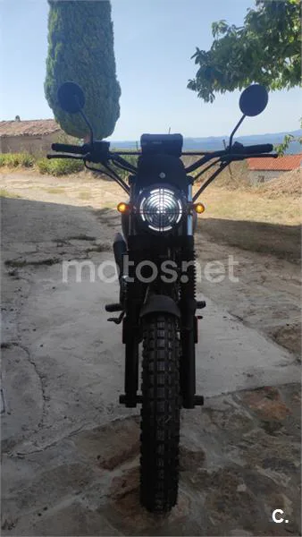Brixton Felsberg 125 2100 € 2022 Teruel - 2