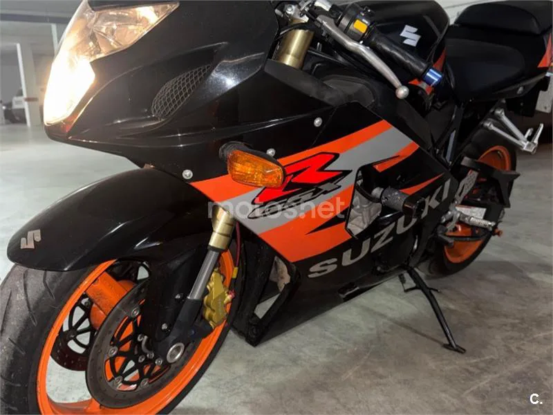 Suzuki GSX-R600 4300 € 2004 Murcia - 1