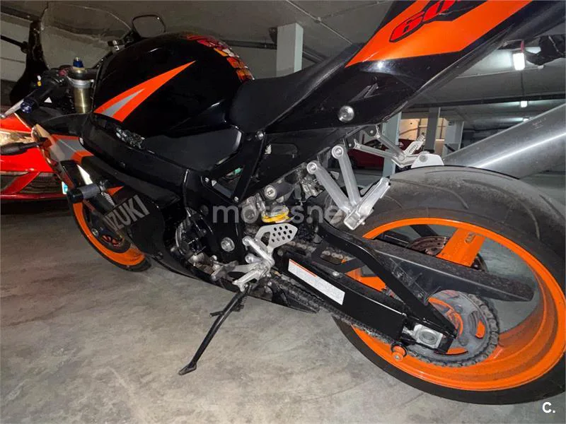 Suzuki GSX-R600 4300 € 2004 Murcia - 2