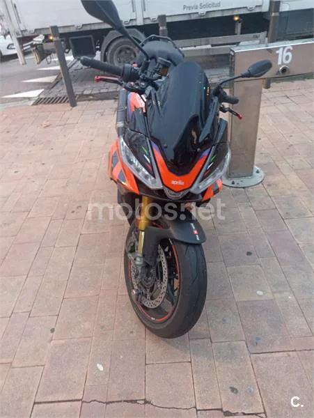Aprilia Tuono V4 1100 Factory 17.000 € 2023 Madrid - 1