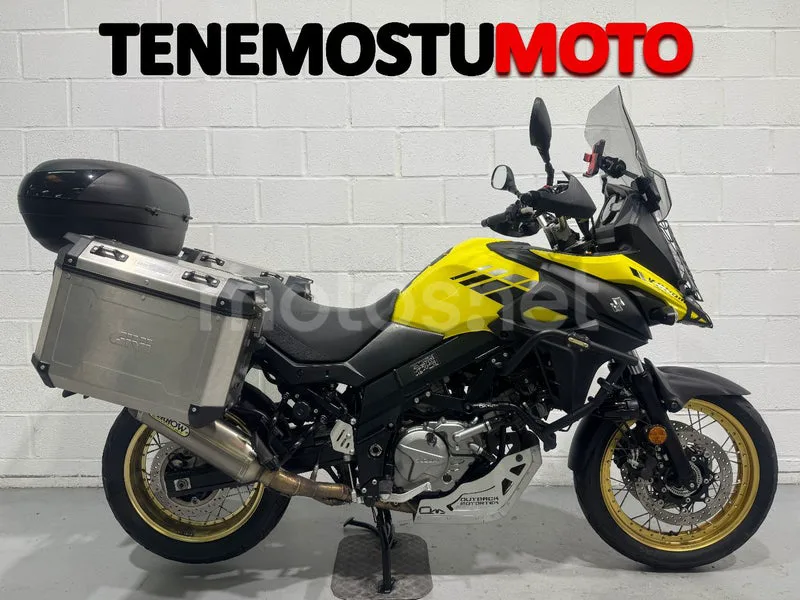 Suzuki V-Strom 650XT 5900 € 2019 Zaragoza - 1