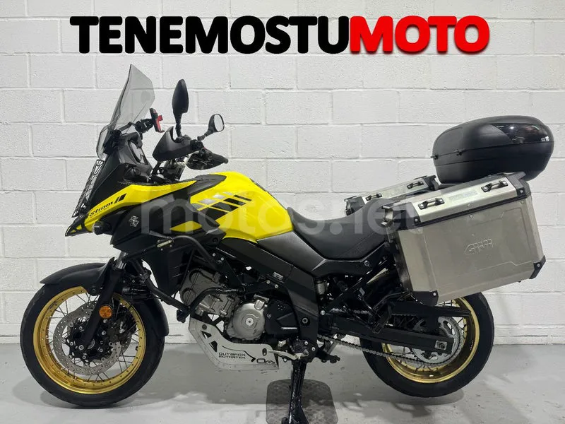 Suzuki V-Strom 650XT 5900 € 2019 Zaragoza - 2