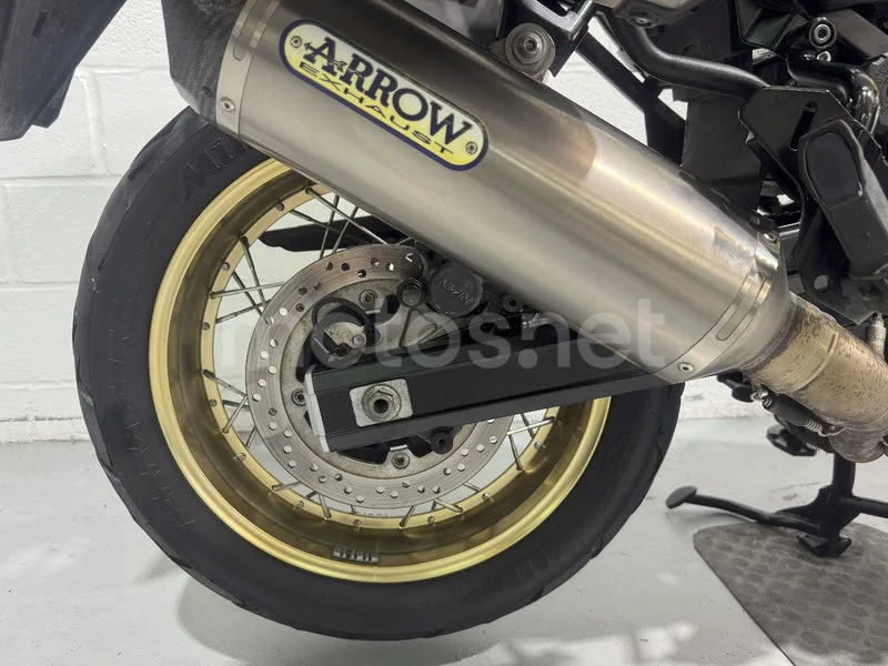 Suzuki V-Strom 650XT - Vista 18