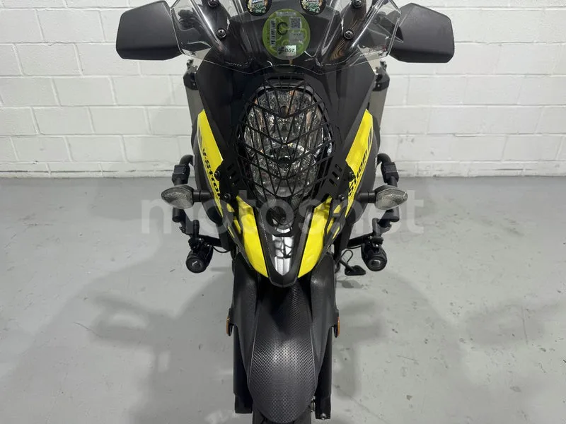 Suzuki V-Strom 650XT - Vista 19