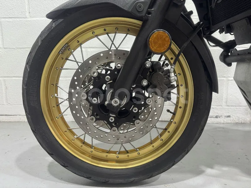 Suzuki V-Strom 650XT - Vista 20