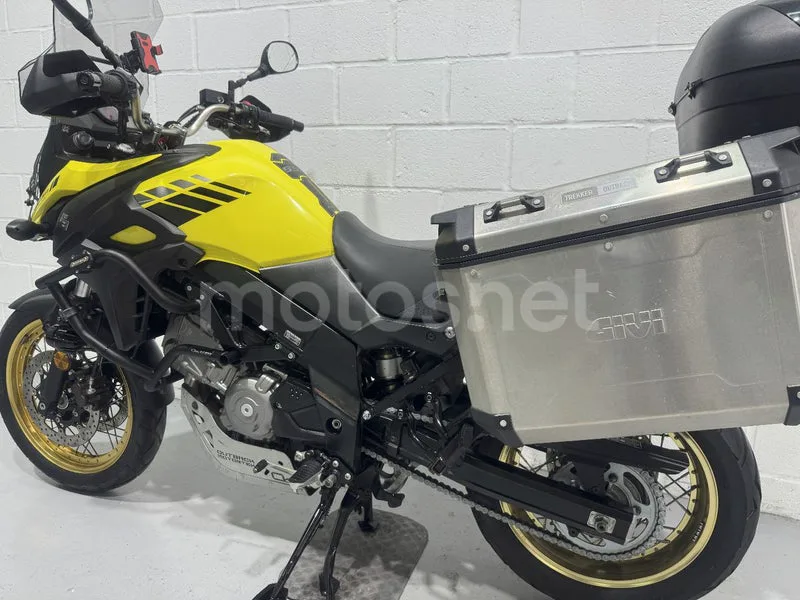 Suzuki V-Strom 650XT - Vista 25