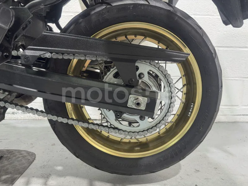 Suzuki V-Strom 650XT - Vista 26