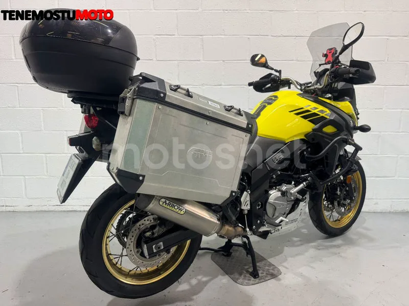 Suzuki V-Strom 650XT - Vista 5