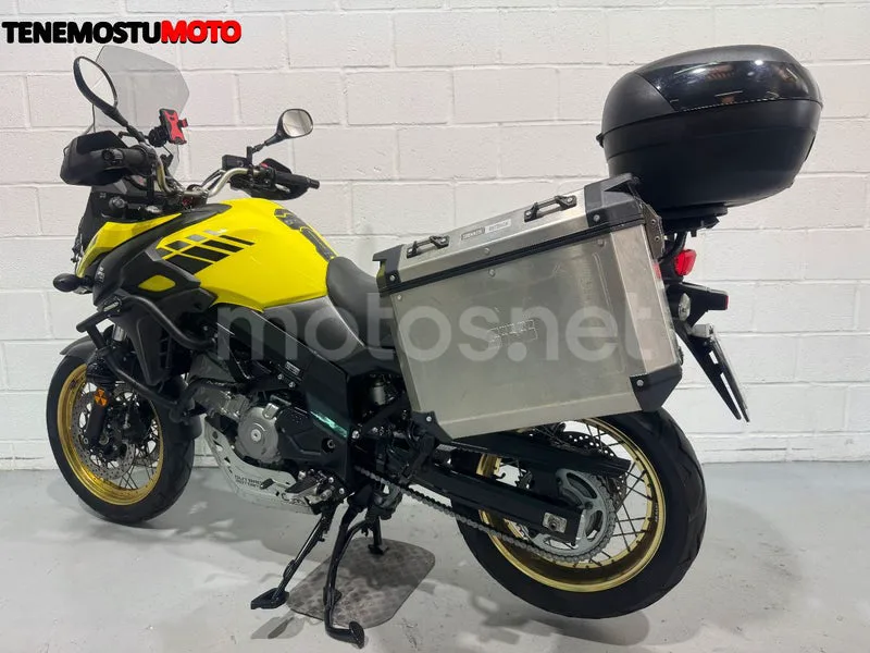 Suzuki V-Strom 650XT - Vista 6