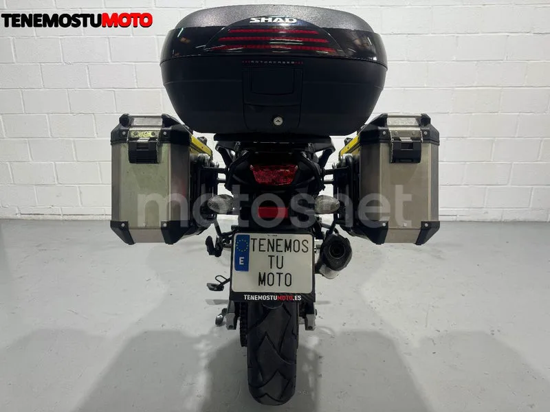 Suzuki V-Strom 650XT - Vista 8