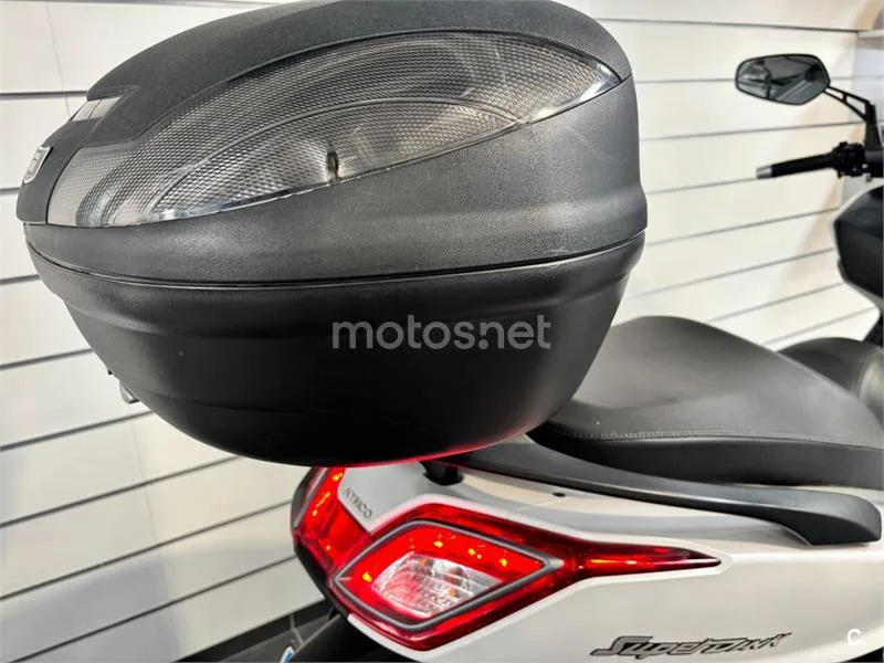 Kymco Super Dink 350 - Vista 10