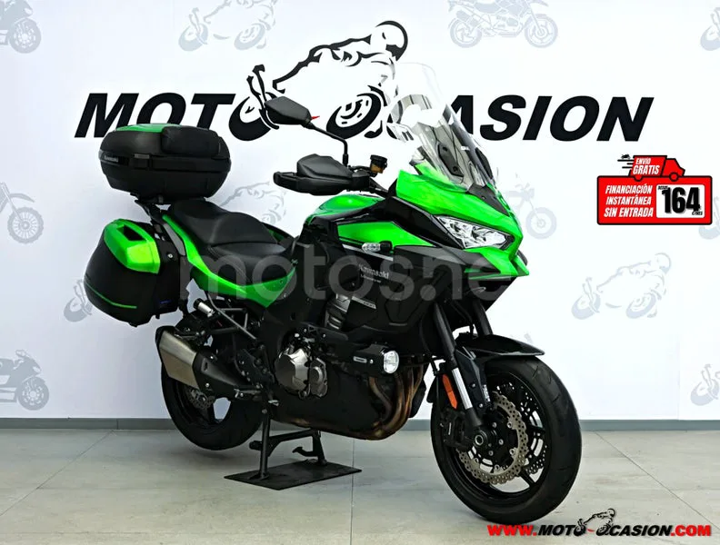 Kawasaki Versys 1000 9999 € 2022 Toledo - 1