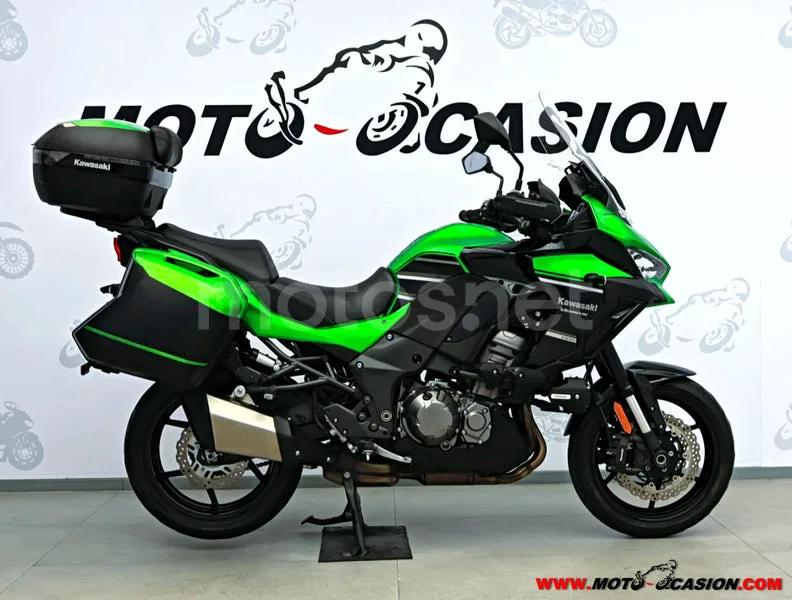 Kawasaki Versys 1000 9999 € 2022 Toledo - 2