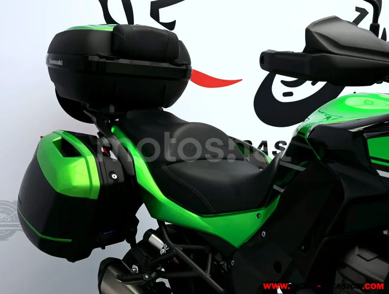 Kawasaki Versys 1000 - Vista 11