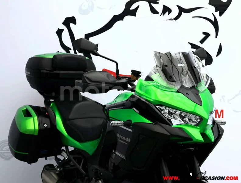 Kawasaki Versys 1000 - Vista 4