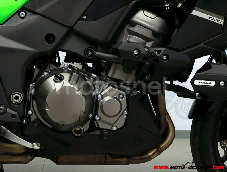 Kawasaki Versys 1000 - Vista 5