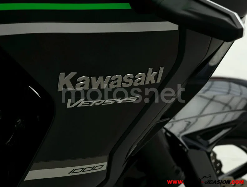 Kawasaki Versys 1000 - Vista 9