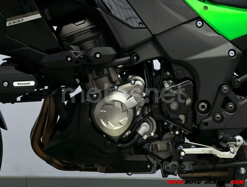 Kawasaki Versys 1000 - Vista 10