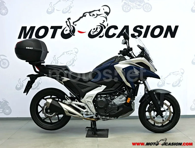 Honda NC750X 6950 € 2024 Toledo - 2