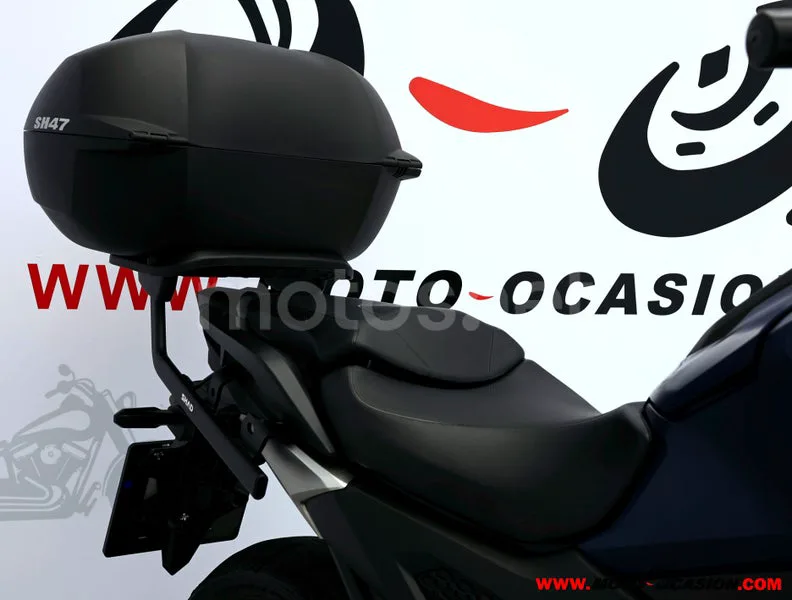 Honda NC750X - Vista 11