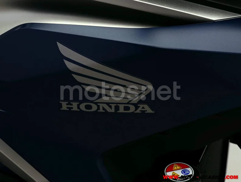 Honda NC750X - Vista 9