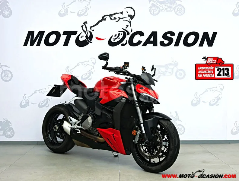 Ducati Streetfighter V2 12.999 € 2022 Toledo - 1