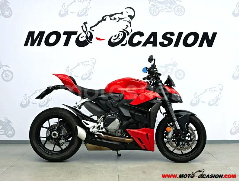 Ducati Streetfighter V2 12.999 € 2022 Toledo - 2