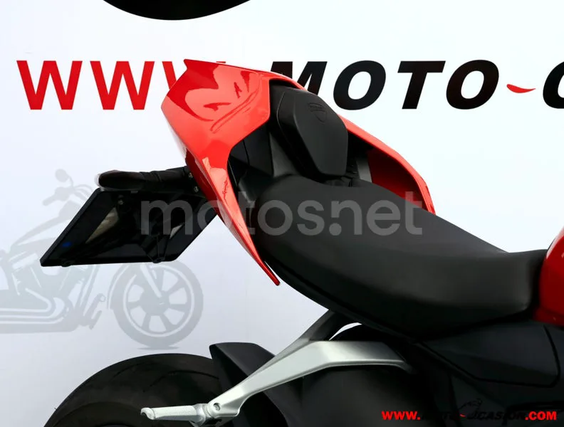 Ducati Streetfighter V2 - Vista 11