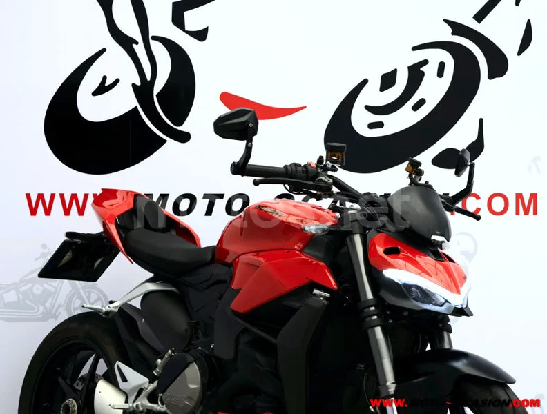 Ducati Streetfighter V2 - Vista 4