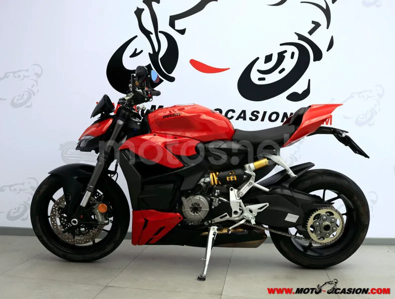 Ducati Streetfighter V2 - Vista 7