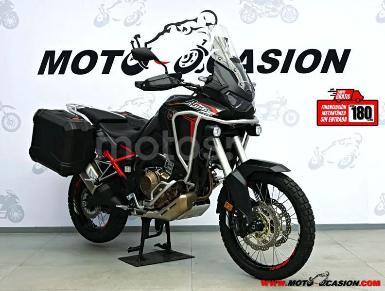 Honda CRF1100L Africa Twin 10.999 € 2020 Toledo - 1