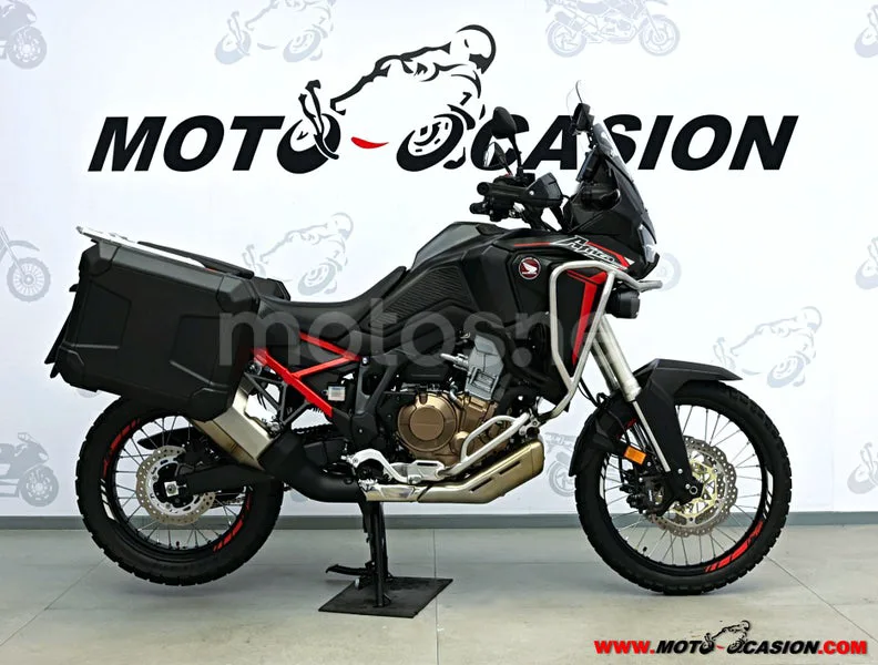 Honda CRF1100L Africa Twin 10.999 € 2020 Toledo - 2