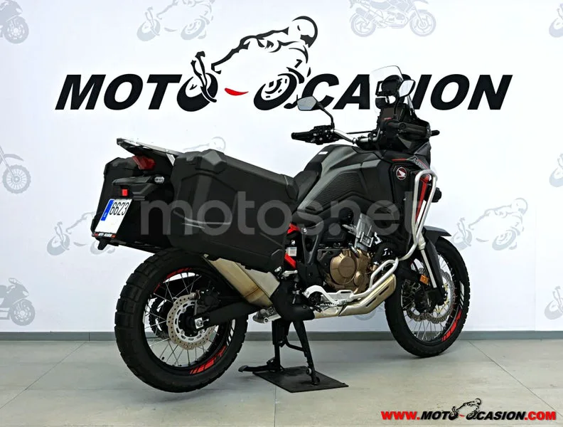 Honda CRF1100L Africa Twin - Vista 3