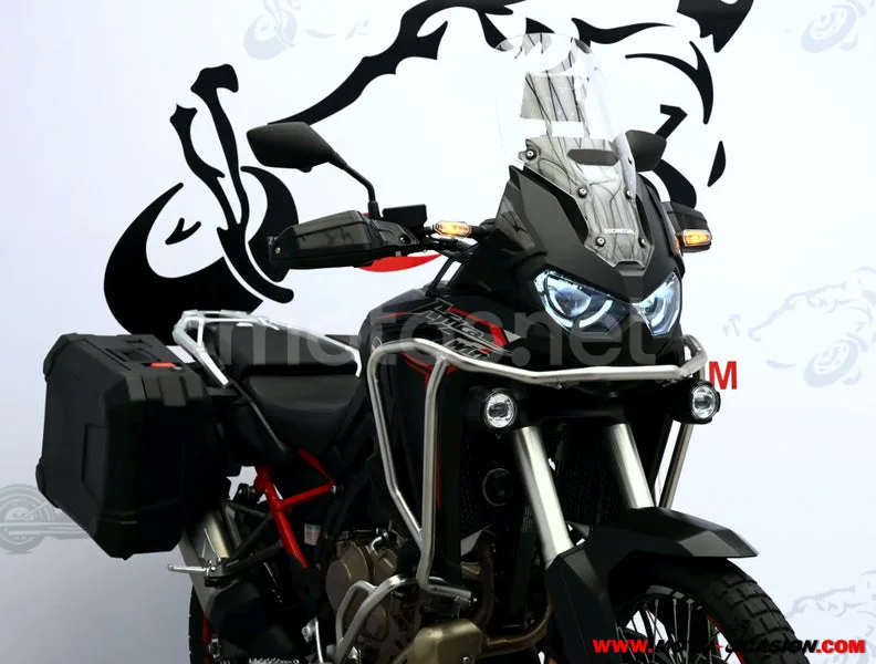 Honda CRF1100L Africa Twin - Vista 4