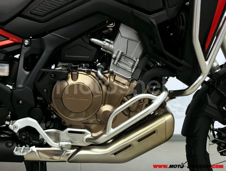 Honda CRF1100L Africa Twin - Vista 5