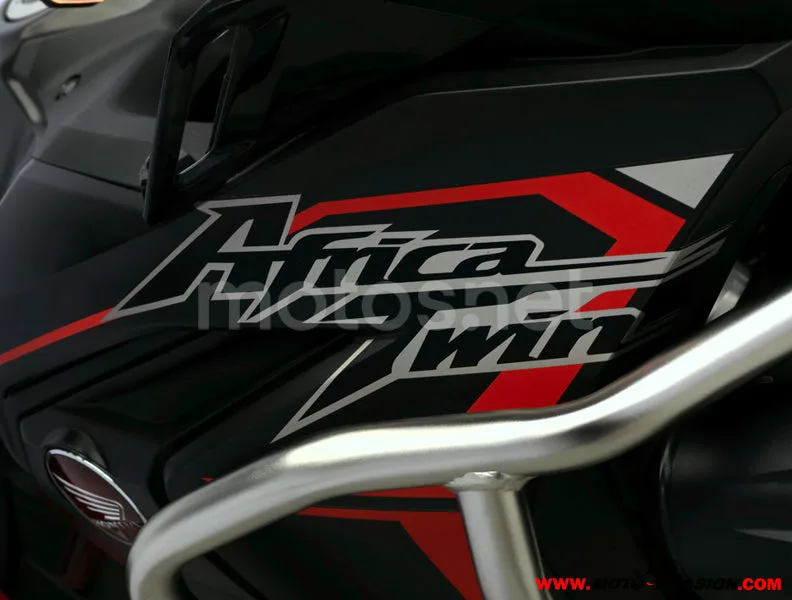 Honda CRF1100L Africa Twin - Vista 9