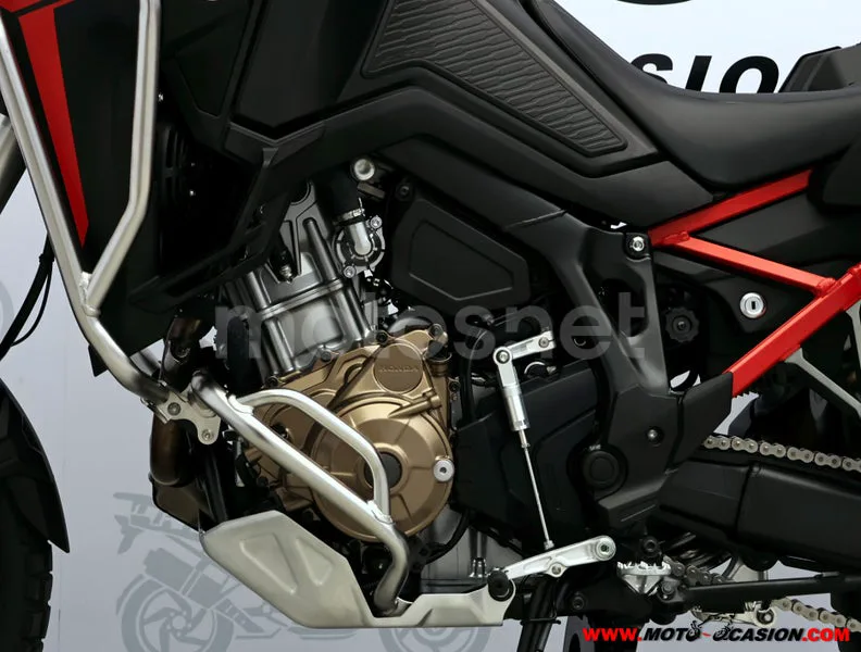 Honda CRF1100L Africa Twin - Vista 10