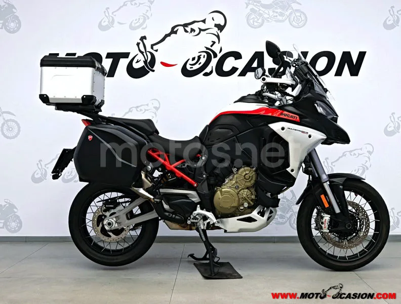 Ducati Multistrada V4 21.950 € 2023 Toledo - 2