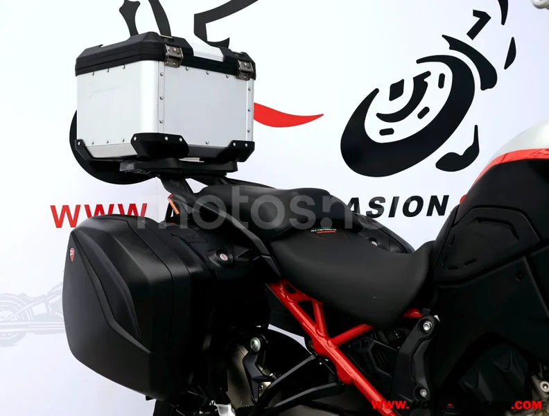Ducati Multistrada V4 - Vista 11