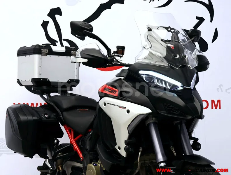 Ducati Multistrada V4 - Vista 4