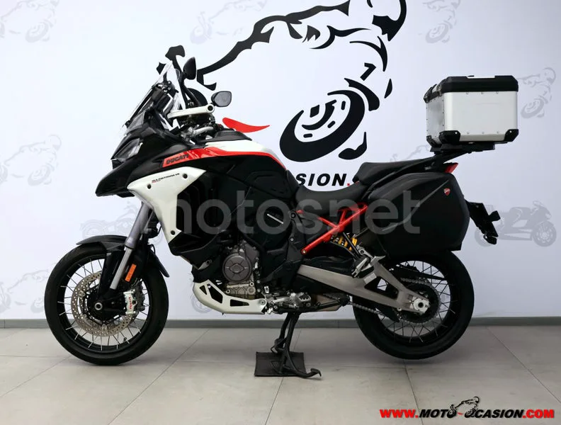 Ducati Multistrada V4 - Vista 7