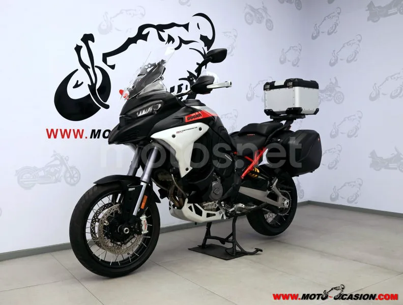 Ducati Multistrada V4 - Vista 8