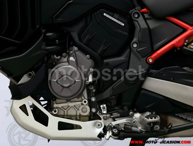 Ducati Multistrada V4 - Vista 10