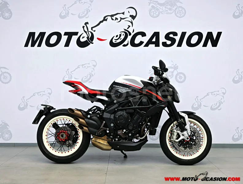 MV Agusta Brutale 800 10.250 € 2019 Toledo - 2