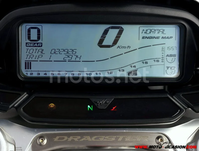 MV Agusta Brutale 800 - Vista 6
