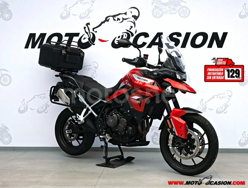 Triumph Tiger 900 7850 € 2022 Toledo - 1