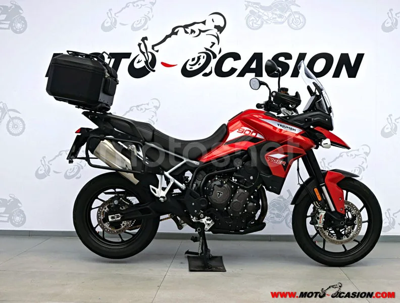Triumph Tiger 900 7850 € 2022 Toledo - 2