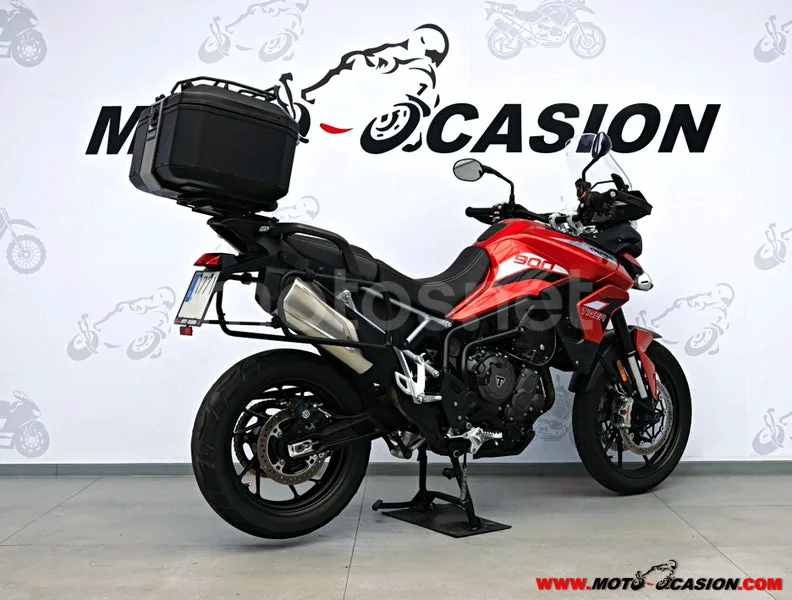 Triumph Tiger 900 - Vista 3