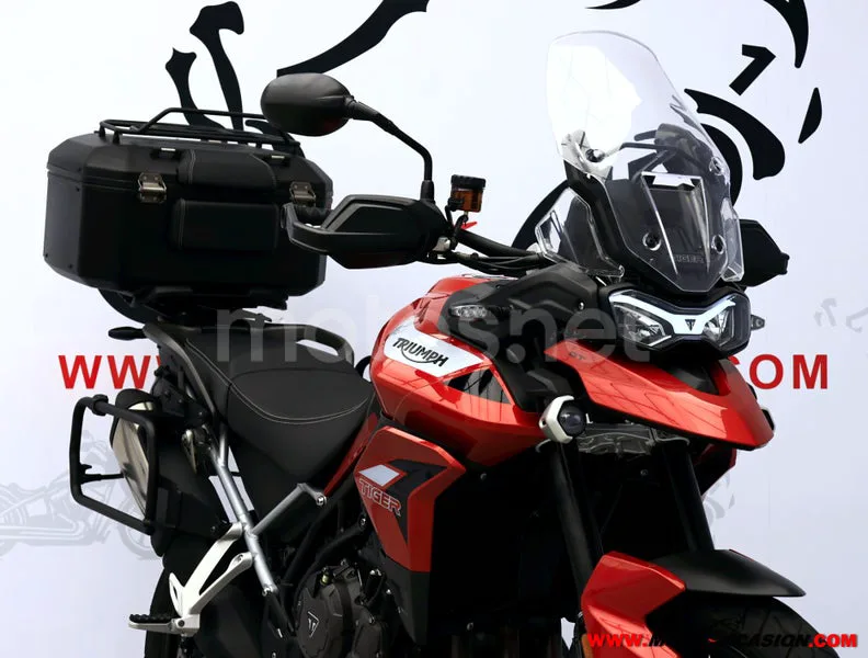 Triumph Tiger 900 - Vista 4