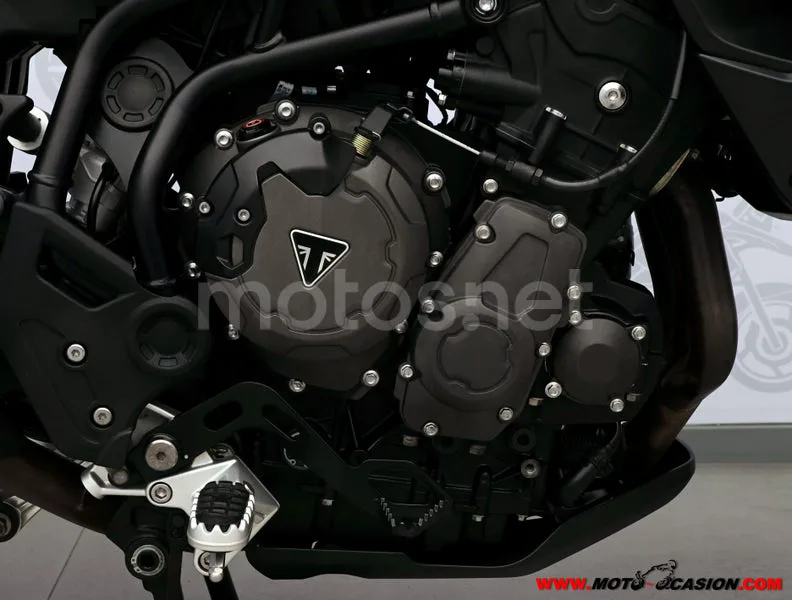 Triumph Tiger 900 - Vista 5